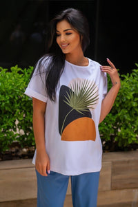Strój damski plus size 8105