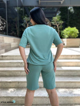 Garnitur damski plus size Just 8087