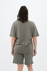 Garnitur damski plus size Just 8087