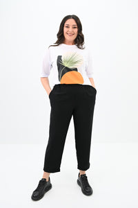 Strój damski plus size 8105