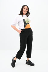 Strój damski plus size 8105