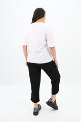 Strój damski plus size 8105