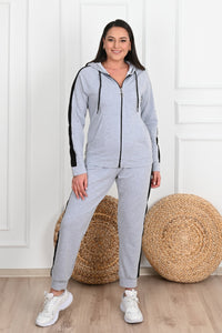 Dres damski duży rozmiar 3504