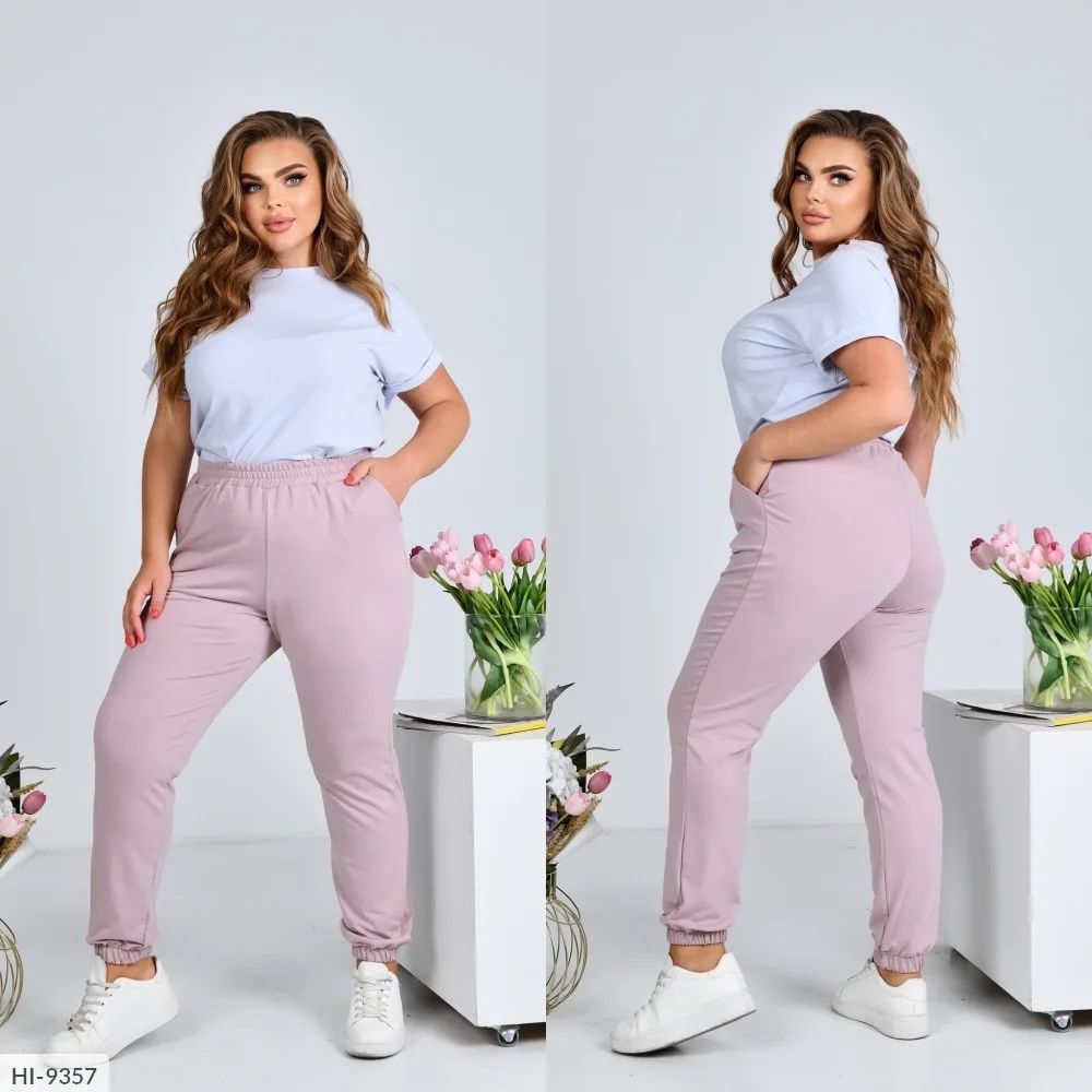 Dres damski duży rozmiar 8095