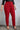 Spodnie damskie plus size z guzikami PTS002