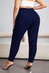 Pantaloni dama marimi mari PTS005