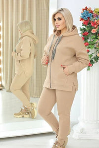 Trening dama marimi mari vatuit Collection 3582-23