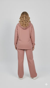 Dres damski duży rozmiar 8182