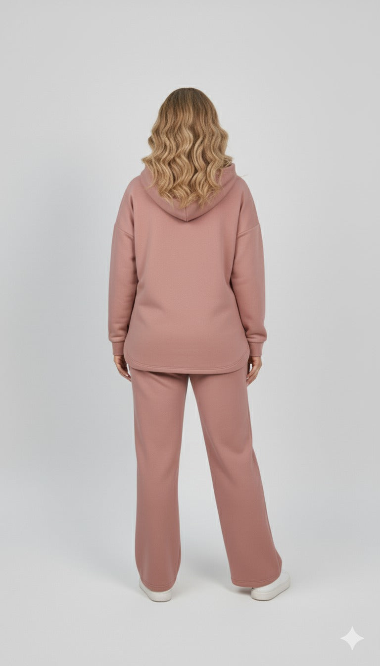 Dres damski duży rozmiar 8182
