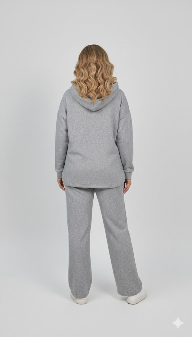 Dres damski duży rozmiar 8182