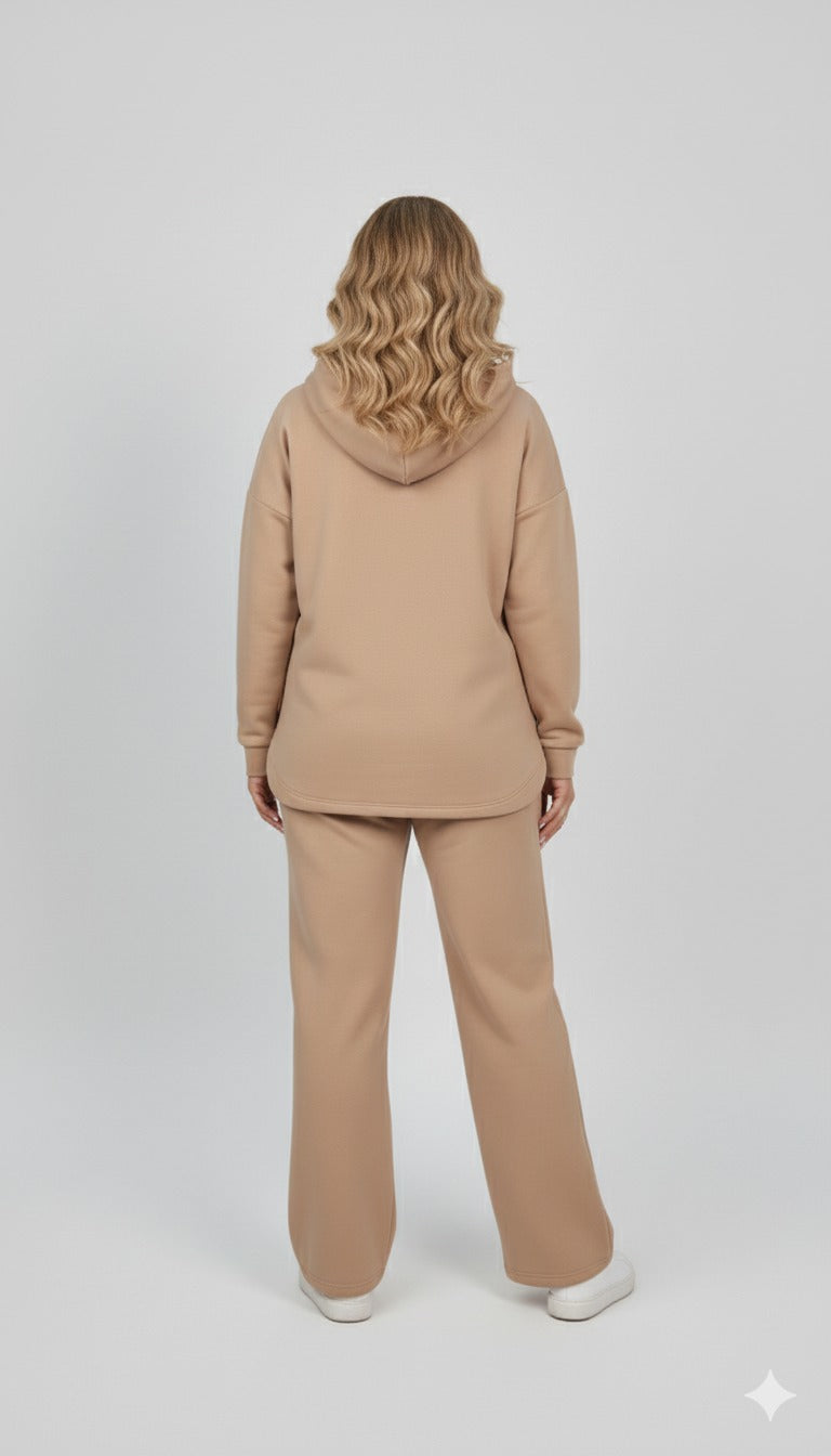 Dres damski duży rozmiar 8182
