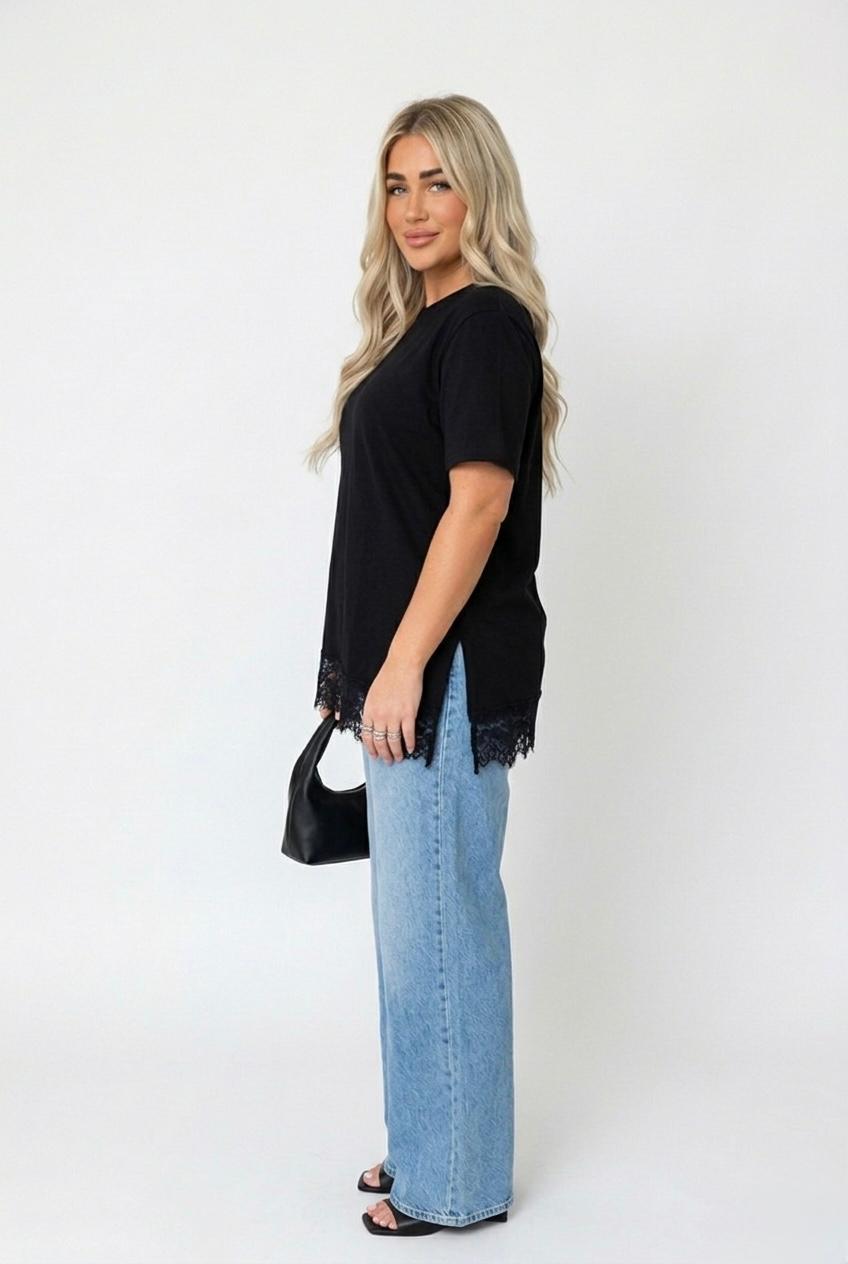 Koszulka damska plus size 1928