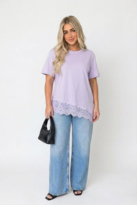Koszulka damska plus size 1928