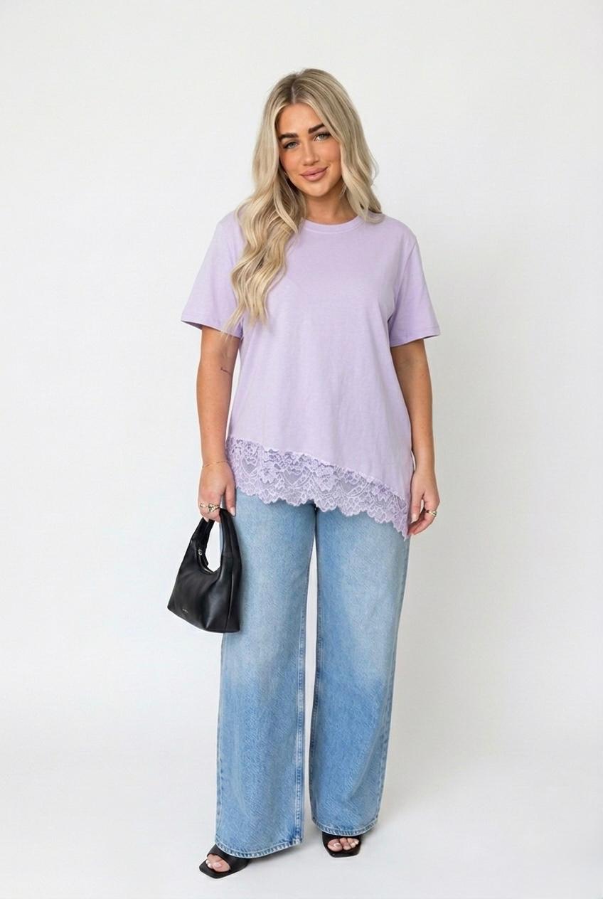 Koszulka damska plus size 1928