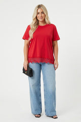 Koszulka damska plus size 1928
