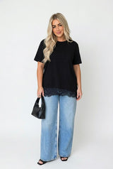 Koszulka damska plus size 1928