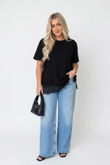 Koszulka damska plus size 1928