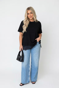 Koszulka damska plus size 1928