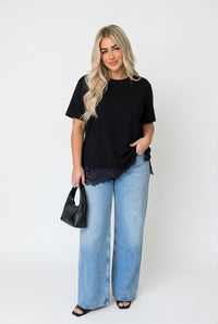Koszulka damska plus size 1928