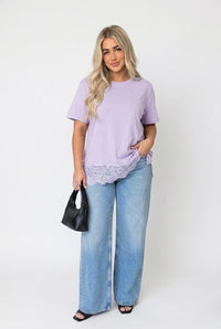 Koszulka damska plus size 1928