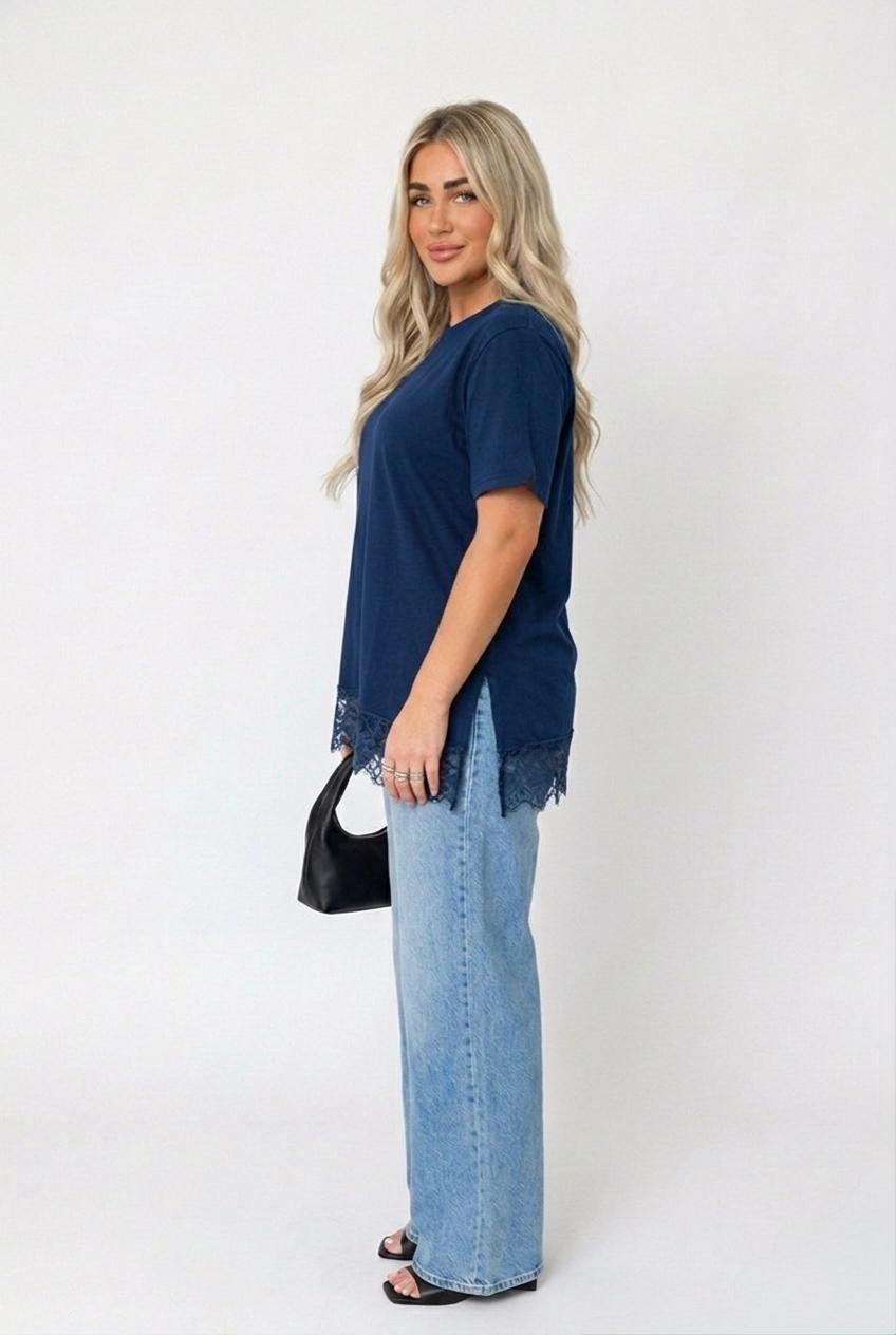 Best Sellers, Tricou dama marimi mari 2036, bigsize.ro