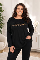 Bluza dama marimi mari Be Kind 1430-23