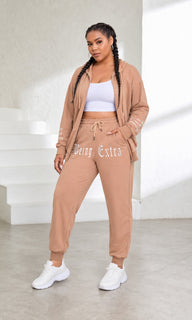 Dres damski plus size Extra 3458-23