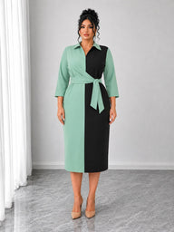 Rochie dama marimi mari 5399