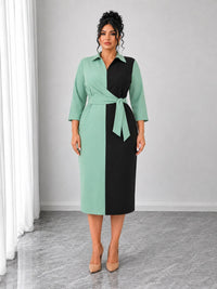 Rochie dama marimi mari 5399
