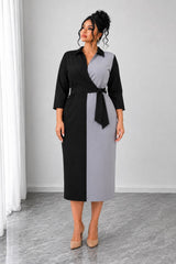 Rochie dama marimi mari 5399