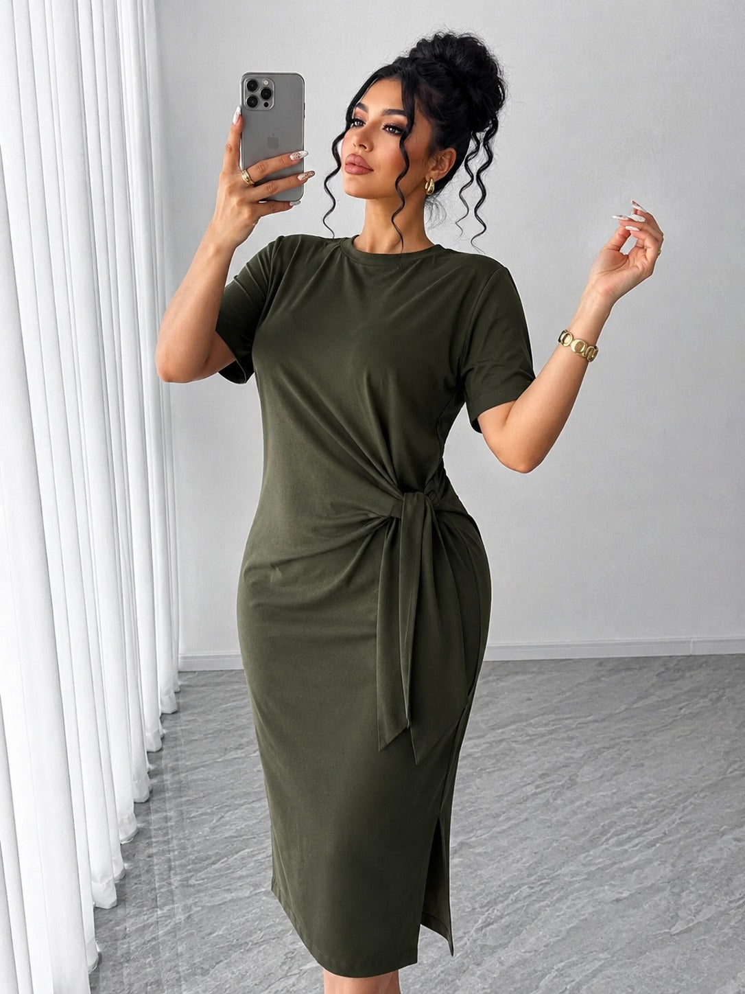 Rochie dama marimi mari 5303