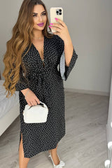 Sukienka damska plus size 2202