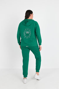 Dres damski plus size 8037