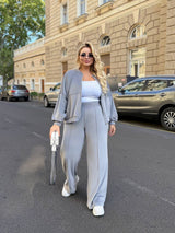 Dres damski plus size z aksamitu 8072