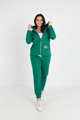 Dres damski plus size 8037