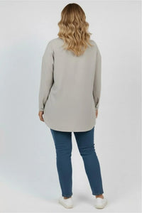 Koszula damska duże rozmiary 1673-24