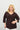 Koszulka damska plus size z koronką 1428-23