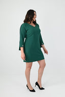 Rochie dama marimi mari casual 5201