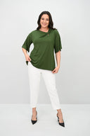 Koszulka damska plus size 1928