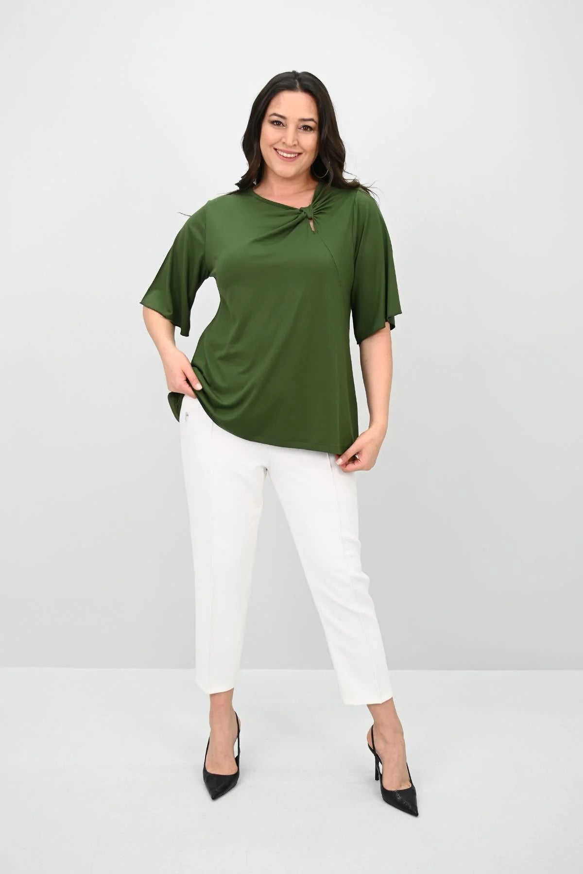 Koszulka damska plus size 1928