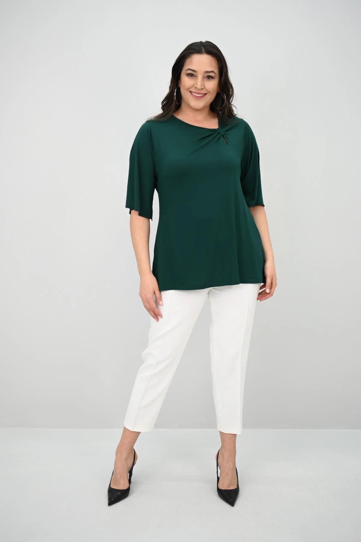 Koszulka damska plus size 1928