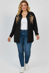 Koszula damska duże rozmiary 1673-24