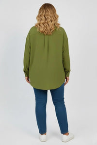 Koszula damska duże rozmiary 1673-24