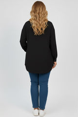 Koszula damska duże rozmiary 1673-24