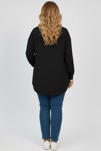 Koszula damska duże rozmiary 1673-24