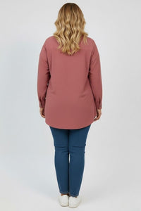 Koszula damska duże rozmiary 1673-24