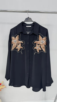 Koszula damska duże rozmiary 1673-24