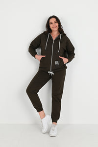 Dres damski plus size 8037