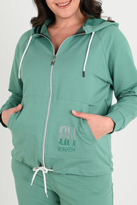 Dres damski plus size 8037